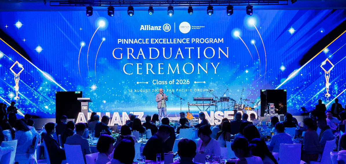 Allianz graduation