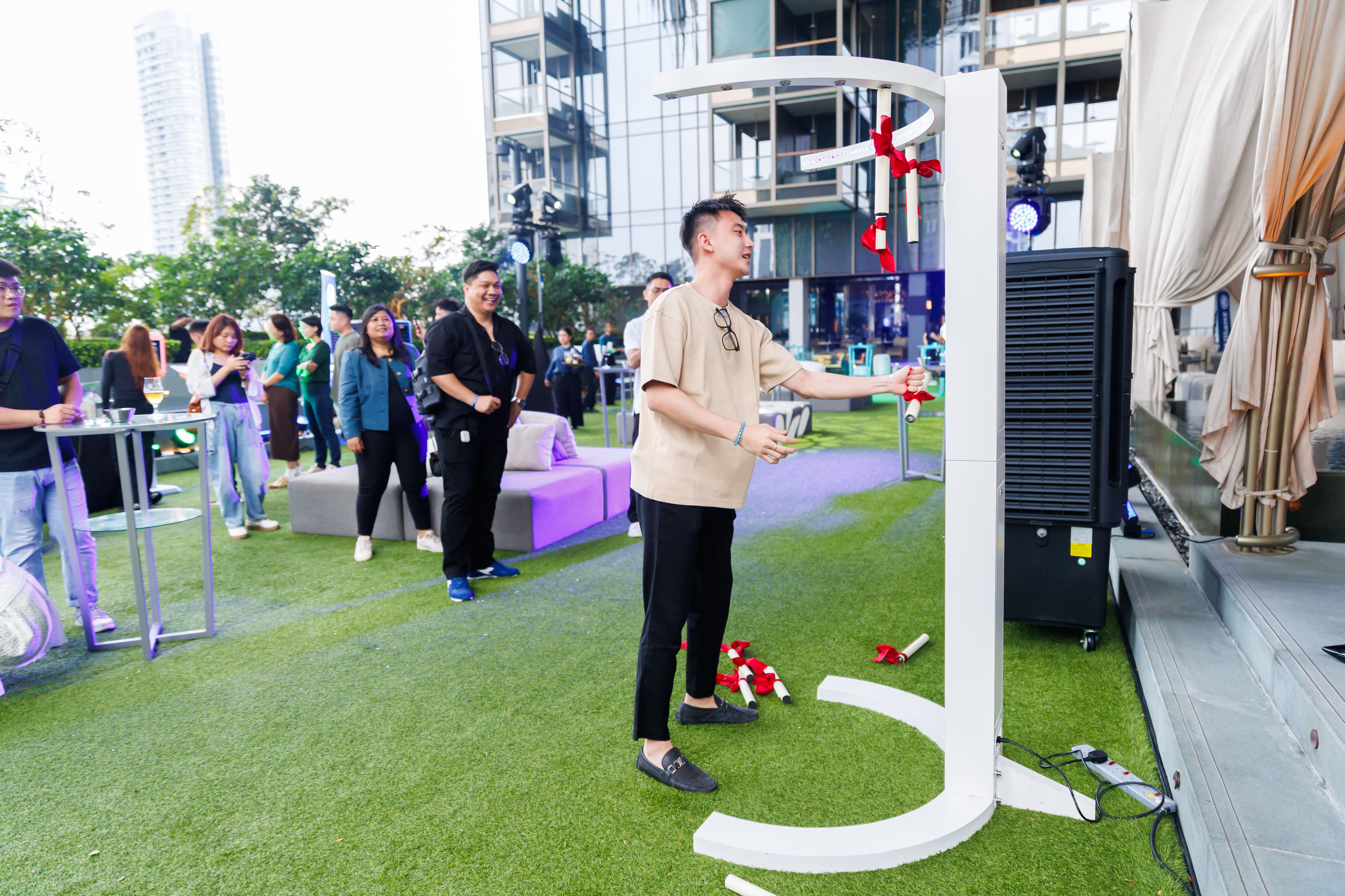 Allianz graduation image 11