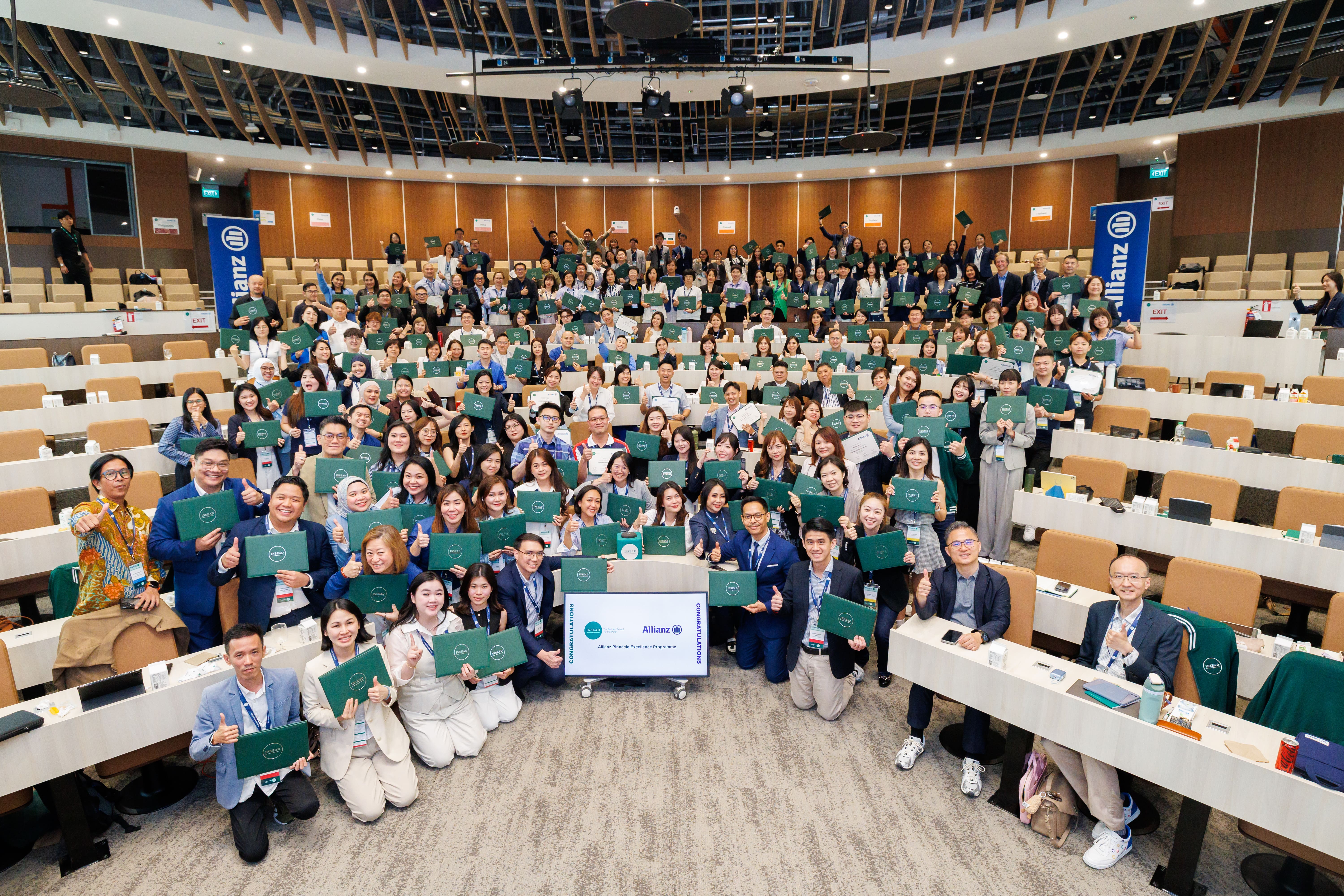 Allianz graduation image 15